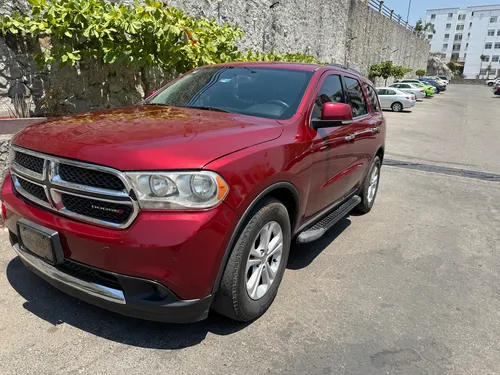 Dodge Durango 3.6 Crew Luxe V6 At