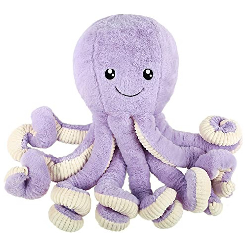 Dentrun Octopus Animales Esposos, Octopus Plush Y1zco