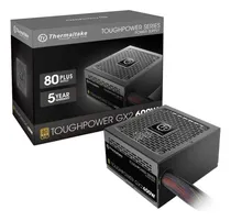 Comprar Fuente De Poder Thermaltake Toughpower Gx2 80+ Gold 600w