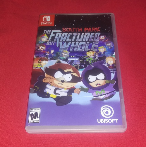Juegos Nintendo Switch Xenoblade Pacman South Park Namco (Usado)