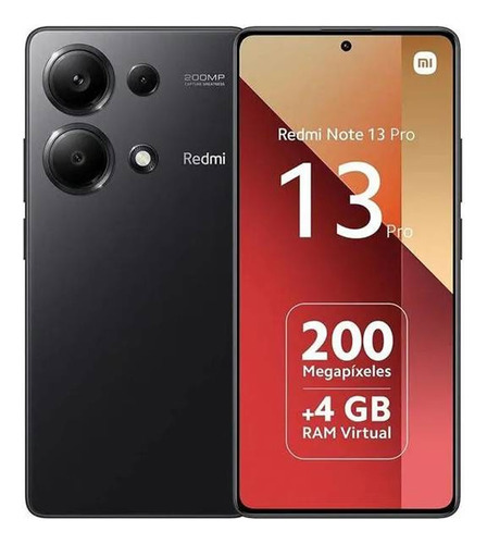 Xiaomi Redmi Note 13 Pro 256gb 8gb 4g Nuevo Sellado