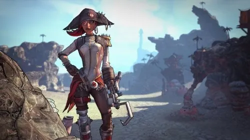 Borderlands 2: Add-on Pack De Contenido - Xbox 360.