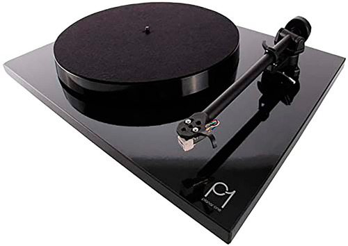 Imagen 2 de 4 de Bandeja Giradiscos Rega Planar 1 + Capsula Rega Carbon 220v