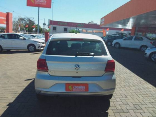 Imagem 2 de 10 de Volkswagen Gol 1.6 Msi Totalflex 4p Manual