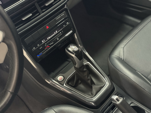 Volkswagen T-Cross 1.4 250 TSI TOTAL FLEX HIGHLINE AUTOMÁTICO