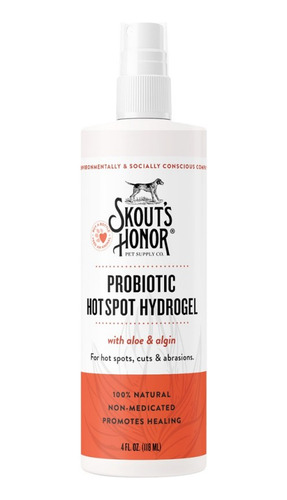 Skouts Honor Hidrogel Hot-spot 118 Ml