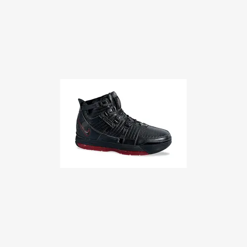 comprar Zapatillas Nike Lebron 3 Black Crimson Urbano 312147-004   