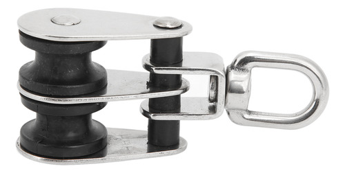 Polea Giratoria De Acero Inoxidable 304 De 25 Mm/1 Pulgada P