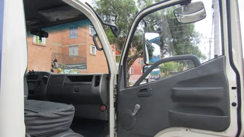 Foton Aumark Bj1061vcjea-f1 2017