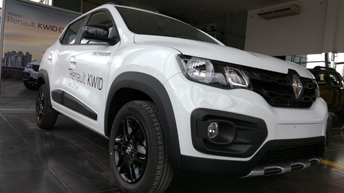 Oportunidad!!! Nuevo Renault Kwid Outsider!!!!!