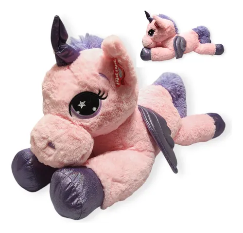 Pony discount peluche grande