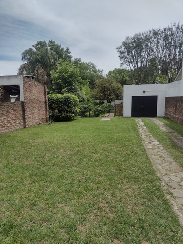 Lote De 10 X 40 Con Garage