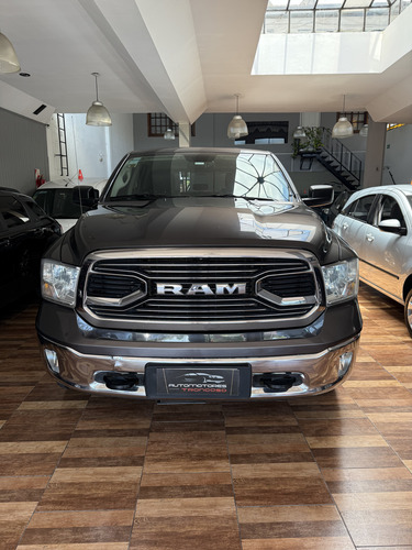 RAM 1500 5.7 Laramie Atx V8
