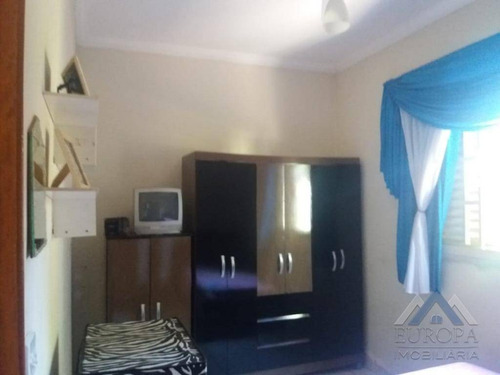 Imagem 10 de 12 de Casa Com 3 Dormitórios À Venda, 100 M² Por R$ 175.000,00 - Jardim Paris - Londrina/pr - Ca0731