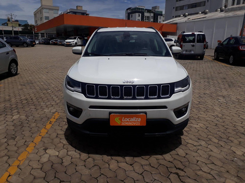 Imagem 1 de 9 de Jeep Compass 2.0 16v Flex Longitude Automático