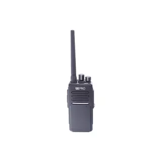 Radio Portátil Uhf 400-512 Mhz, Digital Dmr-analógico, 5 W,