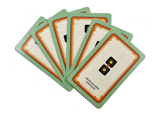 Imagen 6 de 7 de Juego de mesa El switcher Maldón