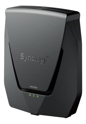 Pack Router Wi-fi 6 Synology Wrx560 + Módem Arris Sb8200