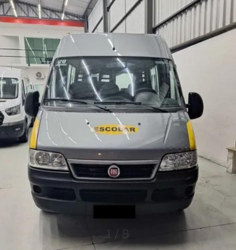 Van Ducato  19 Mais 1 Lugares  Completa   Com Divida