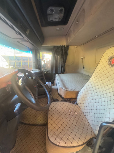 Scania G420 2012 6x2 Impecável