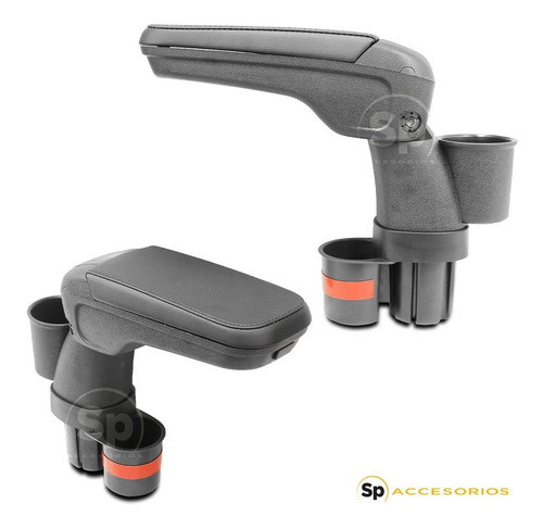 Imagen 2 de 7 de Descansa Brazo Codera Para Suzuki Jimny 2021+