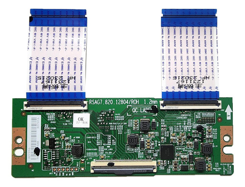 T-com Para Hisense 55a6kv