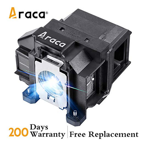 Araca Elplp57 /v13h010l57 Lámpara De Proyector