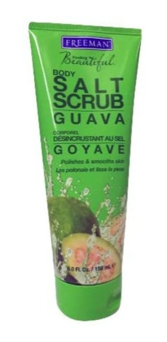 Exfoliante Corporal Freeman Guayaba 150 Ml