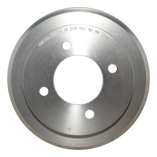 Tambor Freno Posterior Para Nissan Pulsar 1.3 1992 Par