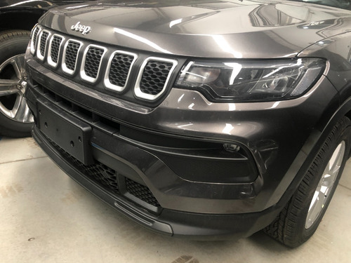 Imagen 15 de 25 de Jeep Compass Sport 2023 1.3t At6 Jf