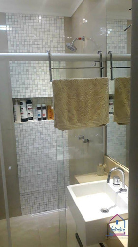 Imagem 15 de 23 de Casa Com 3 Dormitórios À Venda, 130 M² Por R$ 745.000 - Chácara Canta Galo - Cotia/sp - Ca1250