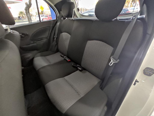 Imagem 5 de 5 de Nissan March S 1.0 12v Flex 5p