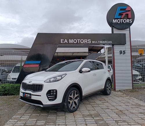 Kia Sportage EX 2.0 16V/ 2.0 16V Flex Aut.