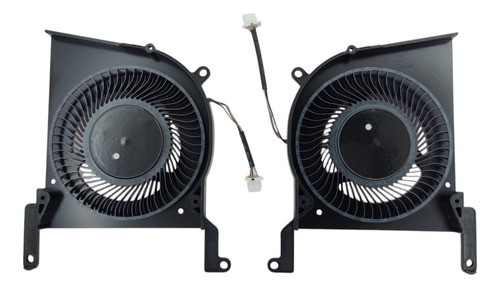 Ventilador Msi Stealth 14 Studio A13vf A13vg A13ve Cpu & Gpu