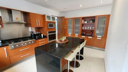 Venta Casa En Cumbres De Santa Fe 3 Recamaras Gimnasio Bodega