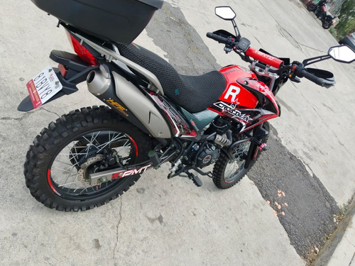 Crossmax 250 2024 En Perfectas Condiciones