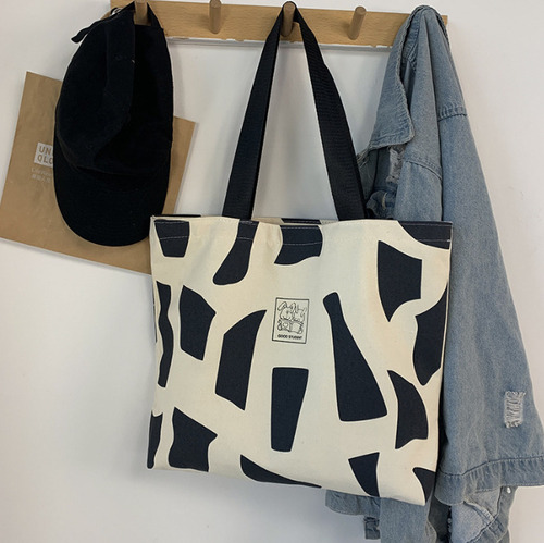 Od Bolsa De Compras De Algodón Ecológica, Bolso De Hombro