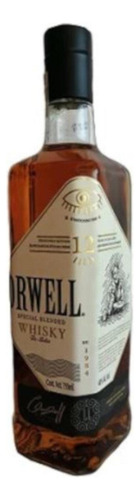 Pack De 6 Whisky Orwell 750 Ml