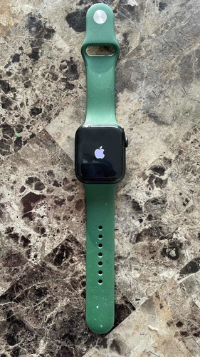 Imagen 2 de 2 de Apple Watch Serie 7 45mm Para Repuesto