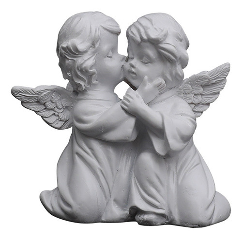 Oración De Estilo Europeo, Linda Estatua De Ángel, Curación