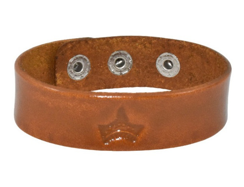 Pulsera Manilla Cuero Vikingo Runas Celta