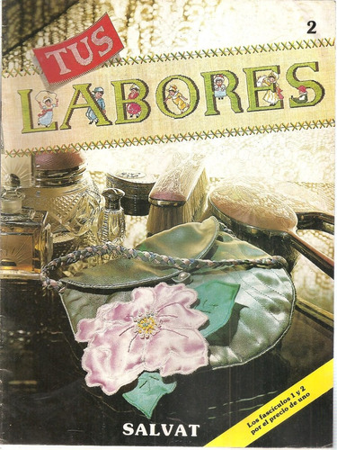 Revista Tus Labores Nº 2