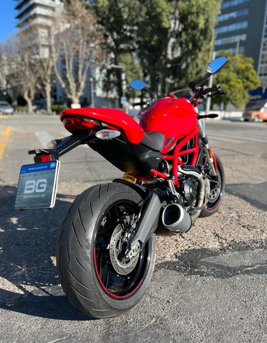Imagen 16 de 21 de Ducati Monster 797