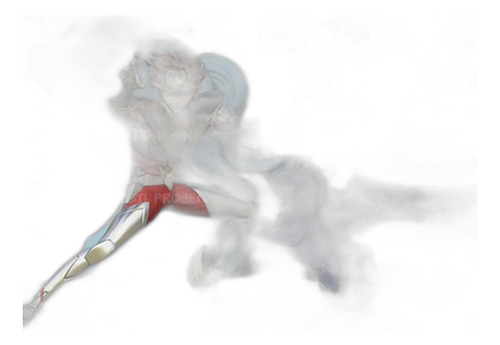 Saint Seiya Seiya + Pegasus Stl Obj Impresión 3d