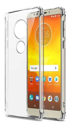 Capa Capinha Anti Impacto P/ Moto G3 G4 G5 G5s G6 G7 Play