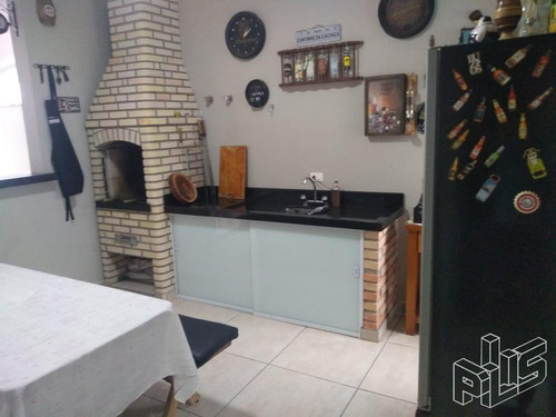 Casa À Venda Em Jardim Wanel Ville V - Ca008094