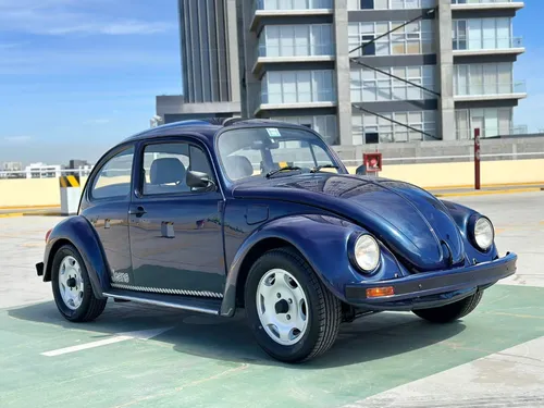 Volkswagen Sedan 2000