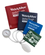 Comprar Baumanometro Welch Allyn Con 4 Brazaletes Durashock