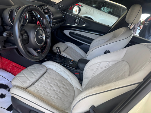 Mini Clubman JCW ALL4