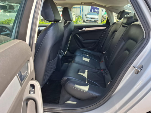 Audi A4 1.8 T Trendy Plus Multitronic Cvt